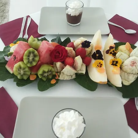 B&B Luna Bianca Bed & Breakfast Trecastelli