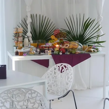 B&B Luna Bianca Bed & Breakfast Trecastelli