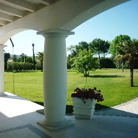 B&B Luna Bianca * Trecastelli