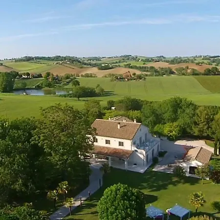 Luna Bianca Bed and breakfast